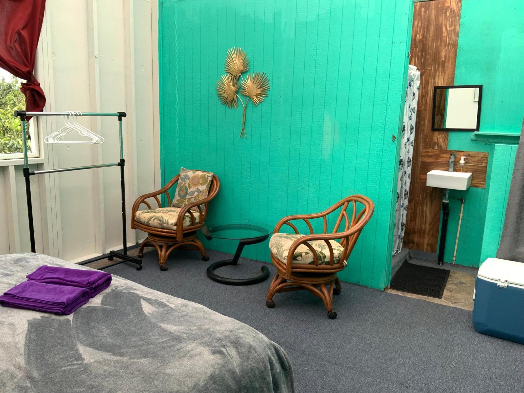 Simply Convenient Tropical Country Studio Mountain View Exteriör bild
