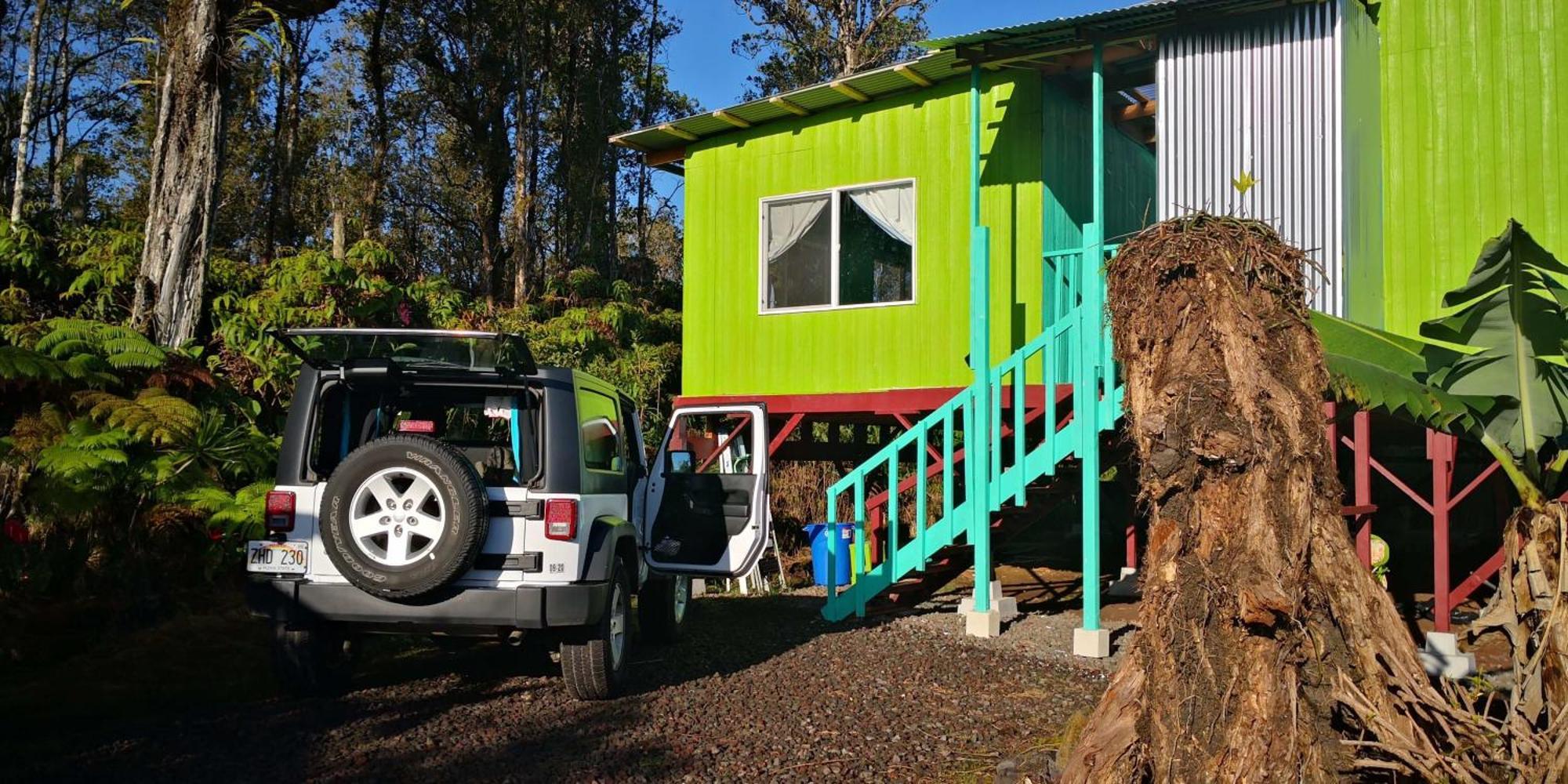 Simply Convenient Tropical Country Studio Mountain View Exteriör bild