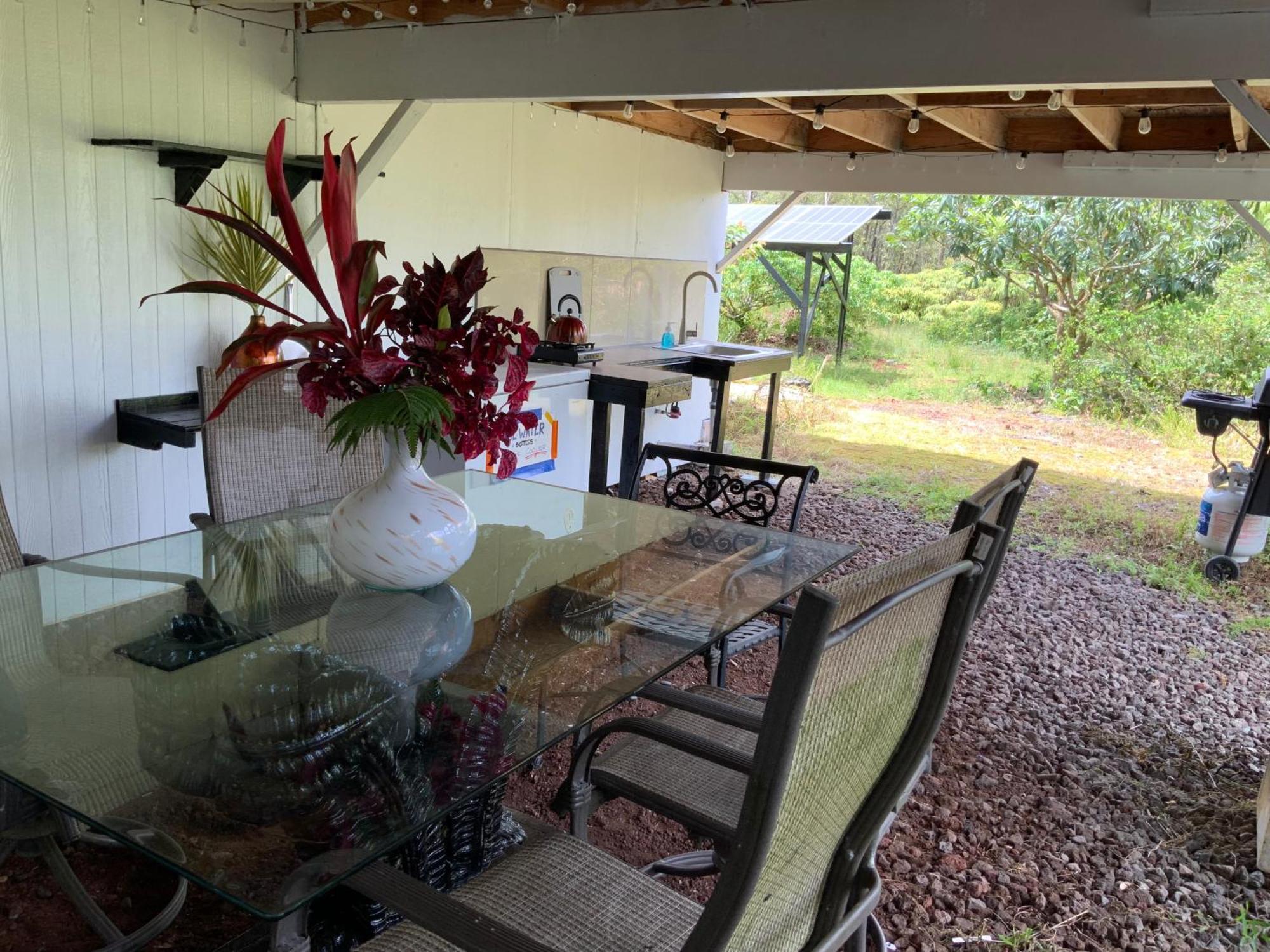 Simply Convenient Tropical Country Studio Mountain View Exteriör bild