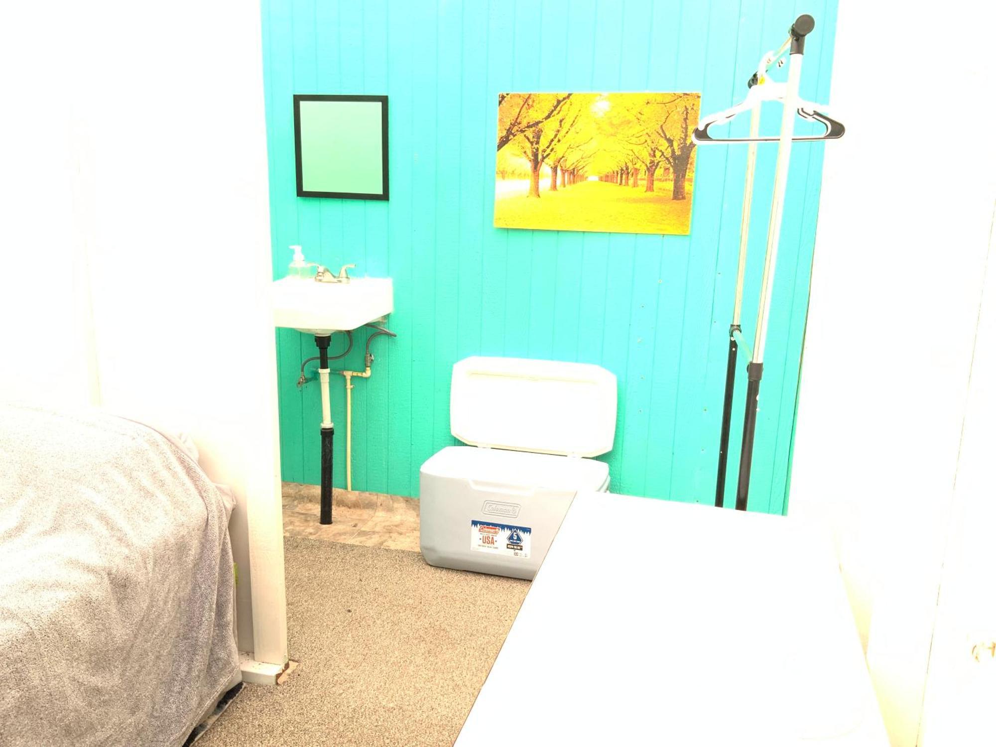 Simply Convenient Tropical Country Studio Mountain View Exteriör bild