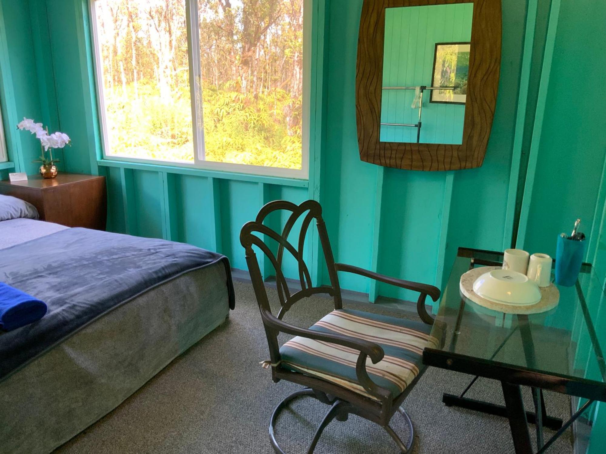 Simply Convenient Tropical Country Studio Mountain View Exteriör bild